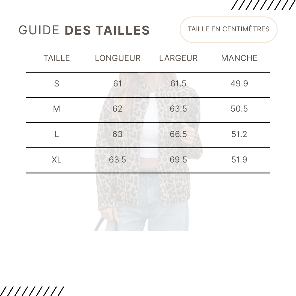 Guides des Tailles