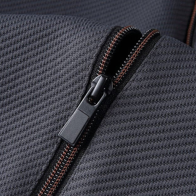 Survêtement Zippé à Texture pour Homme