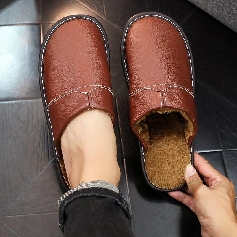 Mules d’intérieur pour femme et homme