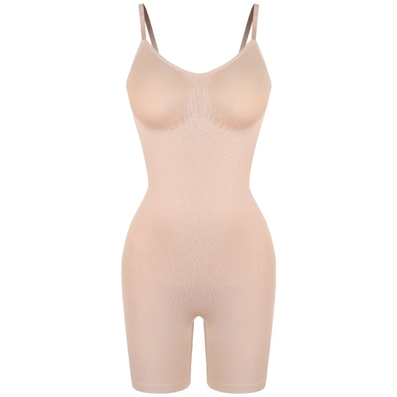 Body Intégral Sans Coutures pour Femme