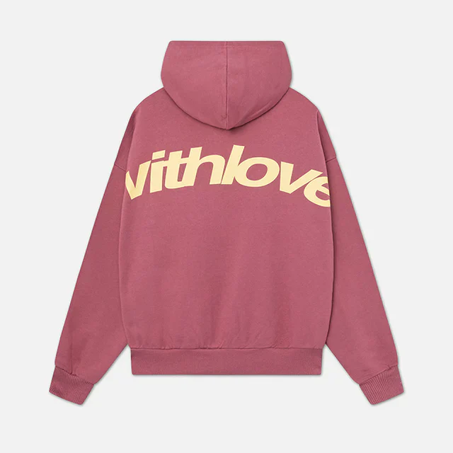 Sweat à capuche colorblock avec imprimé lettres pour homme